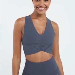 TLF Tempo Ribbed Sports Bra